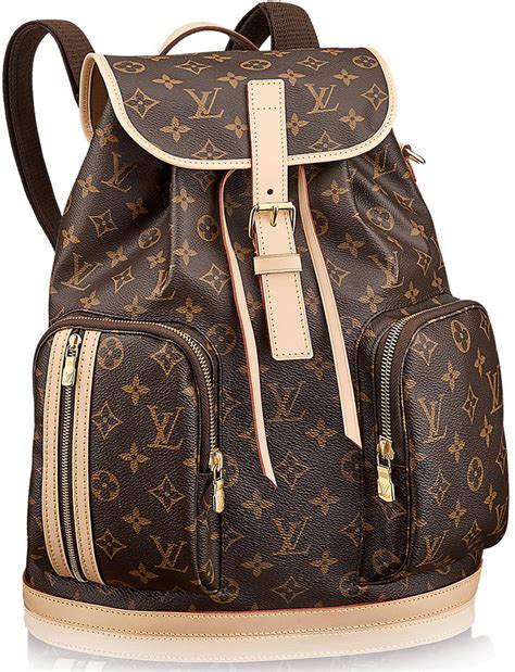 authentic Louis Vuitton bosphore backpack